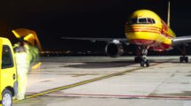 En enero de 2022 la carga aérea en los aeropuertos españoles fue casi la misma de enero de 2019.
