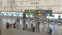 Aeropuerto de Barcelona-El Prat.