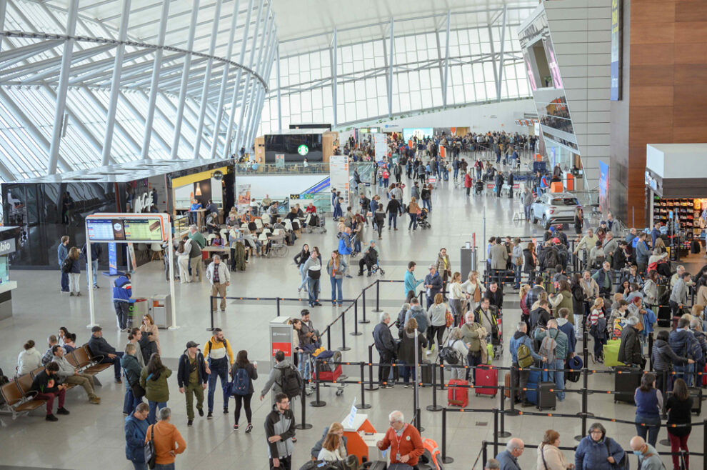 Aeropuerto de Carrasco