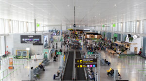 Los ingresos de Aena crecen en los primeros 9 meses de 2025, y con ellos sus beneficios.