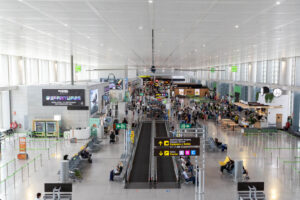 Los ingresos de Aena crecen en los primeros 9 meses de 2025, y con ellos sus beneficios.