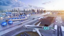 Airbus lidera la iniciativa Goliat para definir el uso del hidrógeno líquido en los aeropuertos.