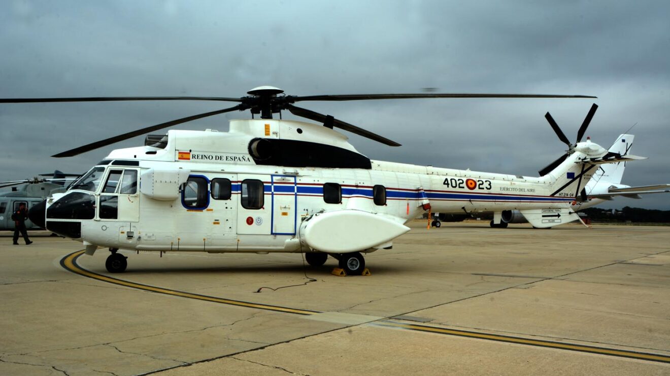 Aerospatiale AS32M