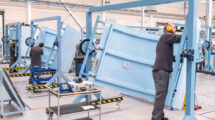 Instalaciones de Aerotecnic.