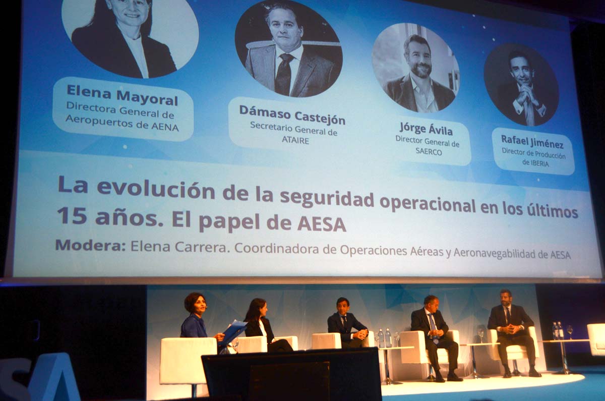 AESA Celebra Sus 15 Años - Fly News