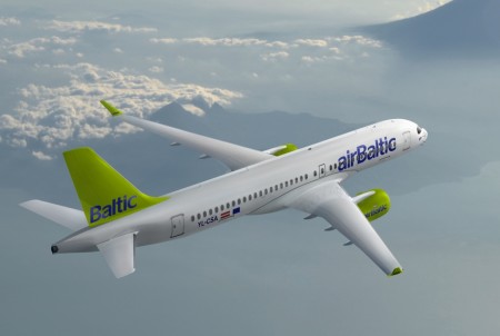 Barcelona y Palma de Mallorca son actualmente los únicos destinos de Air Baltiic en España.