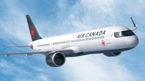 Tenerife será el cuarto destino en España de Air Canada y el segundo servido con los nuevos Airbus A321XLR.
