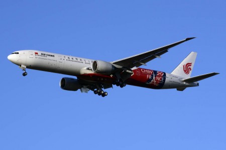 Las aerolíneas chinas han duplicado su flota de aviones de largo radio en los últimos tres años.