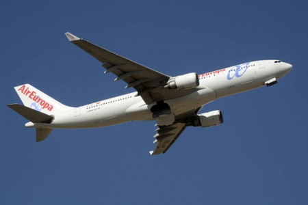 Los Airbus A330 serán los encargados de cubrir la nueva ruta de Air Europa entre Madrid y Asunción.