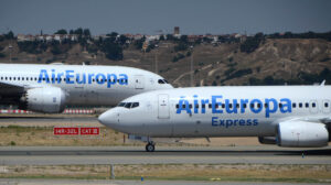 La oferta de compra de Iberia incluía tanto a Air Europa como a Air Europa Express.