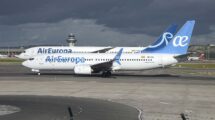 Air Europa espera cerrar 2023 como su mejor año en términos económicos.