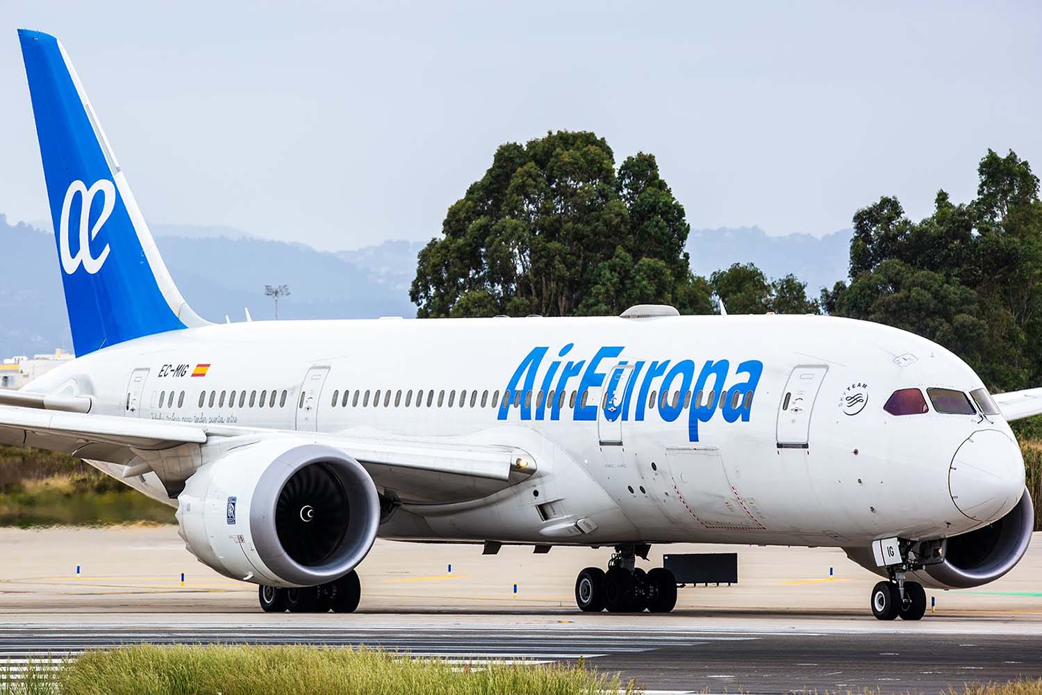 Acercarse dólar estadounidense Dejar abajo Air Europa: 11 vuelos semanales a República Dominicana - Fly News