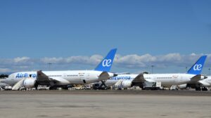 Globalia, matriz de Air Europa prepara una ampliaciónn de capital sin nuevos socios externos.