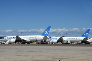 Globalia, matriz de Air Europa prepara una ampliaciónn de capital sin nuevos socios externos.