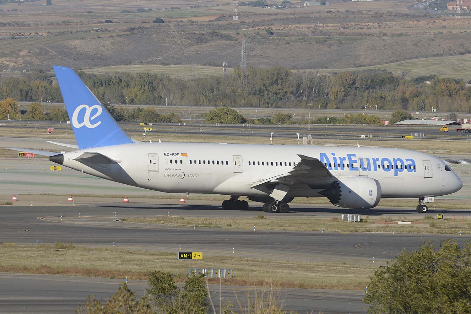 Air retoma los vuelos a Córdoba - Fly