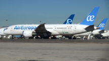 En España, Air Europa es la única aerolínea con el Boeing 787.