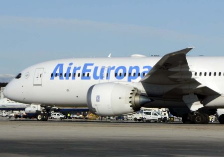 Air Europa sigue sumando destinos en Latinoamérica servidos con sus Boeing 787