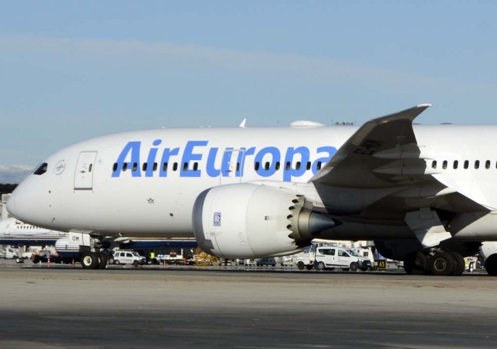 Iguazú será el tercer destino de Air Europa en Argentina.