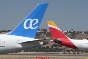 Iberia renuncia a comprar a Air Europa.