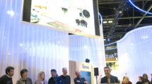 Presentación en FITUR del avión de Air Europa dedicado a Los 40 Principales.