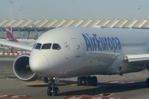 Air Europa quiere unirse a Iberia.