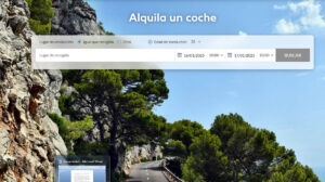 Air Europa amplía su oferta de alquiler de vehículos en su web de la mano de Amadeus.