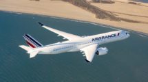 Air France-KLM compró 28 A350, 21 para Air France y 7 para KLM, pero después decidió unificar toda la flota en la primera.