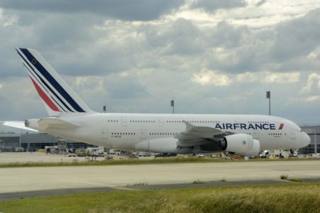 Air France parará todos sus A380 antes de lo previsto.