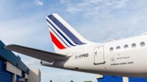 Air France pondrá en servicio en vuelos Europeos su primer Airbus A220 en la segunda mitad del mes de octubre.