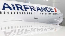 Airbus A350 de Air France.