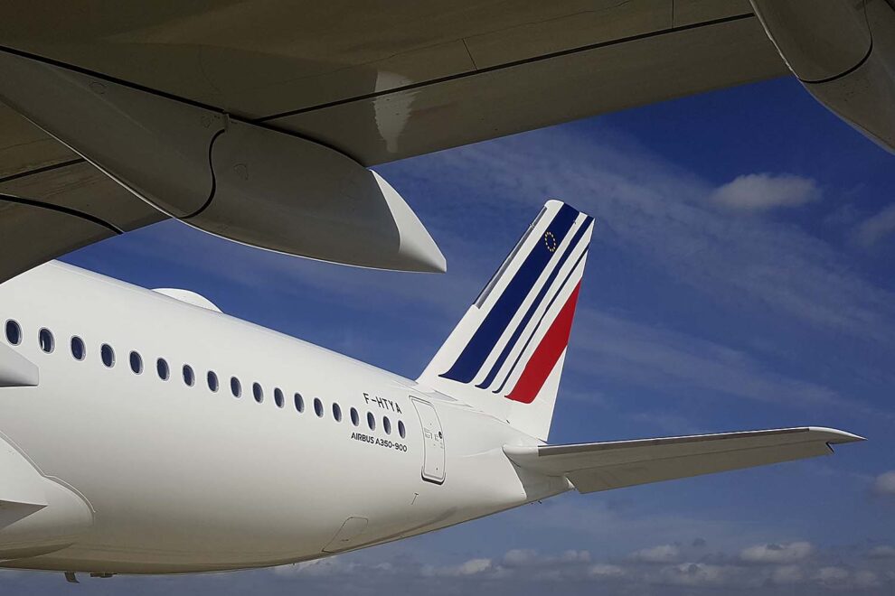 Air France crecerá de forma importante en la próxima temporada de invierno 2021-2022.