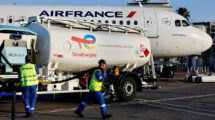 Air France -KLM y TotalEnergies colaboran desde 2014 en el uso de SAF.