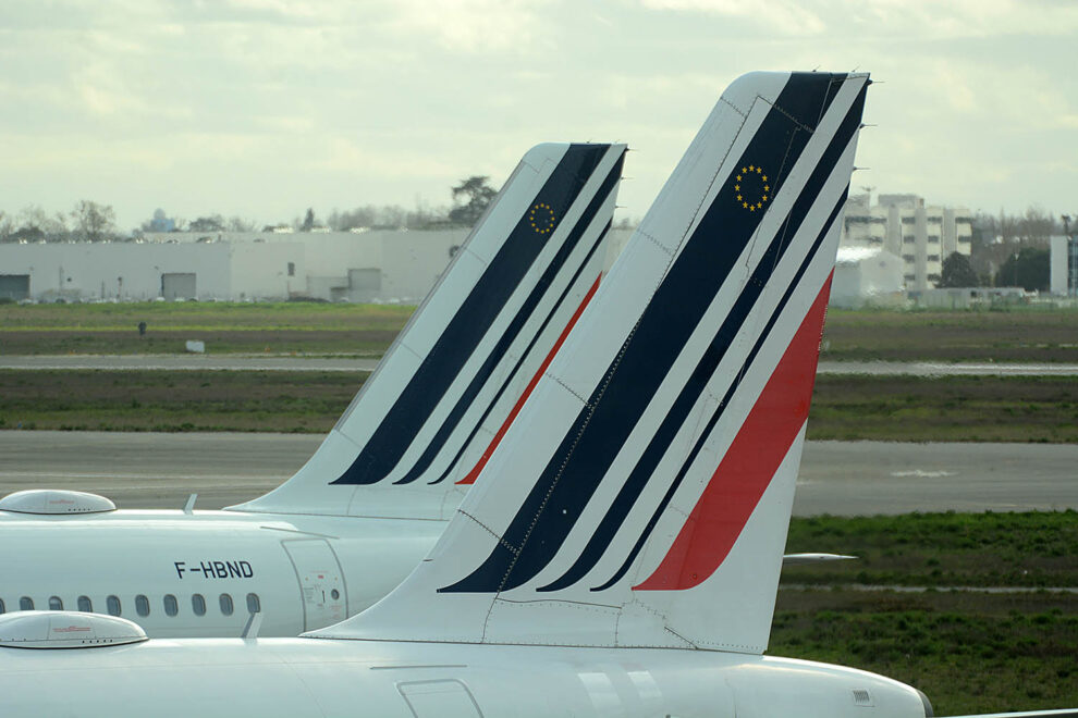 Air France anuncia nuevos vuelos para la temporada de invierno 2024-2025.