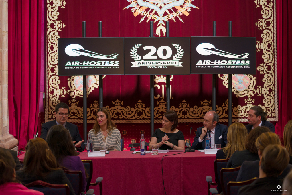 Primera edición de los premios Air Hostess.