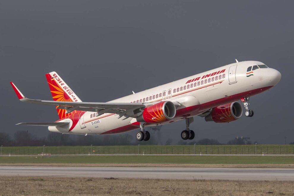 El acuerdo de Air India y Airbus incluye 210 aviones de la familia A320neo.
