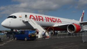 Air India es el cliente anónimo que ha comprado 85 aviones a Airbus en septiembre.