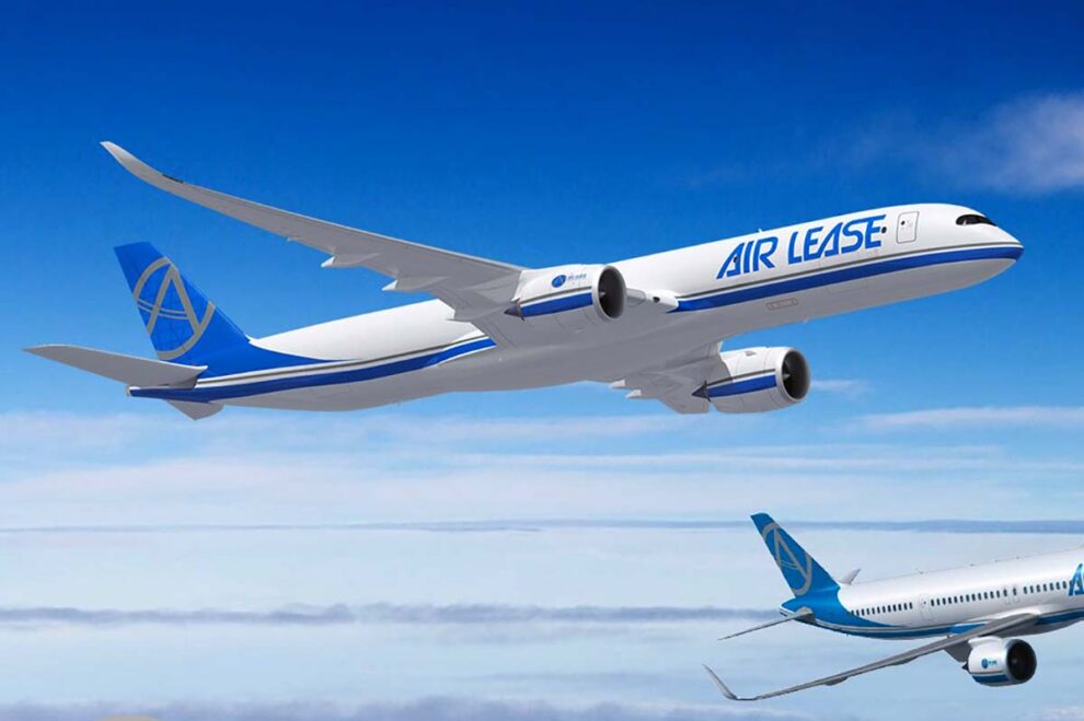La empresa de leasing Air Lease Corporation es el primer cliente del Airbus A350 de carga.