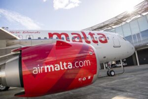 La nueva KM Malta Airlines "heredará" los Airbus A320neo de Air Malta.