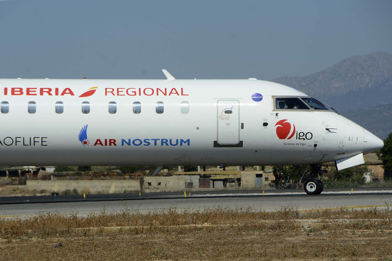 Iberia vuelve a volar a Marruecos con vuelos operador por Air Nostrum ...