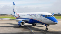Air Peace de Nigeria recibió uno de los 10 E175 entregados por Embraer en el segundo semestre de 2026.