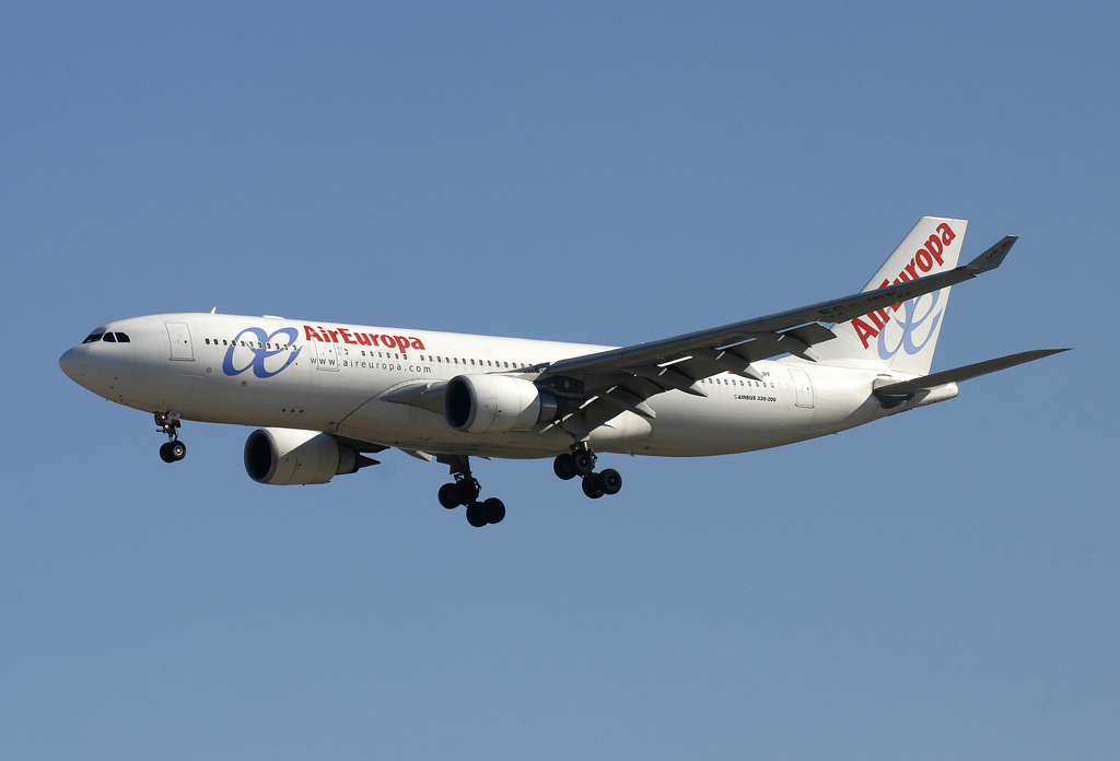 Air Europa renovará la clase business de toda su flota de A330,con un nuevo asiento full flat