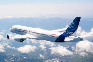 Arbus retoma la idea de un A220 alargado.