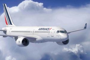 El pedido de Air France del A220 es el mayor recibido para este modelo por parte de un cliente europeo.