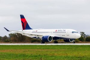 Delta es el mayor operador mundial del Airbus A220.