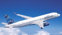 Airbus ha heredado una cartera de pedidos de 402 CSeries de los que se han entregado 38, y a los que pronto se sumarán los 60 de Jetblue.