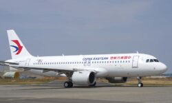 Airbus A320neo de China Eastern