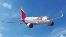 Iberia tiene pedidos 17 A320neo y 3 A321neo que comenzará a recibir en mayo de 2018.
