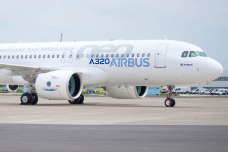 Airbus sigue sufroendo los problemas de suministro de motores  Pratt & Whitney para las familias A220 y A320neo.