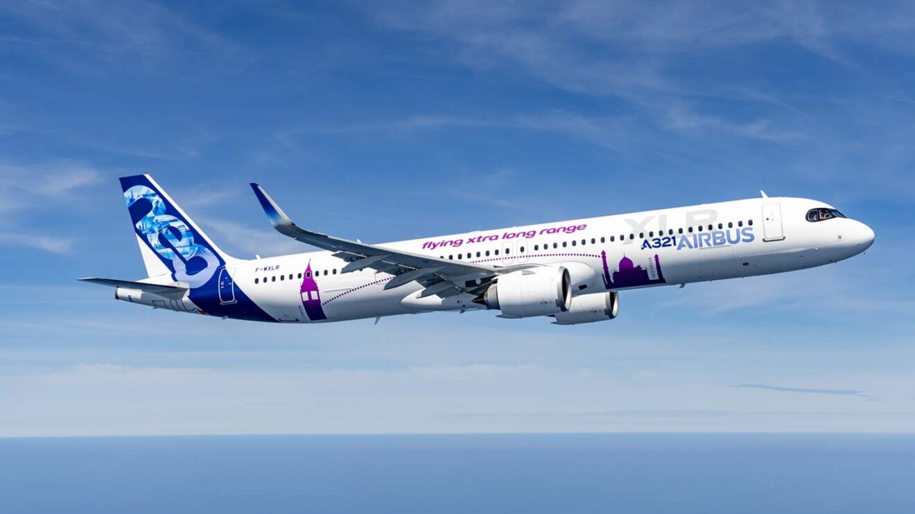 Se espera que el viernes 17 de junio el A321 XLR se traslade a Toulouse para el proceso de certificación.