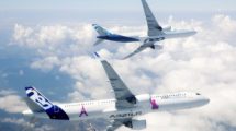 Airbus confía en el equipo A321XLR y A330neo para cubrir la parte media del mercado sin tener que recurrir a un nuevo avión por el momento.
